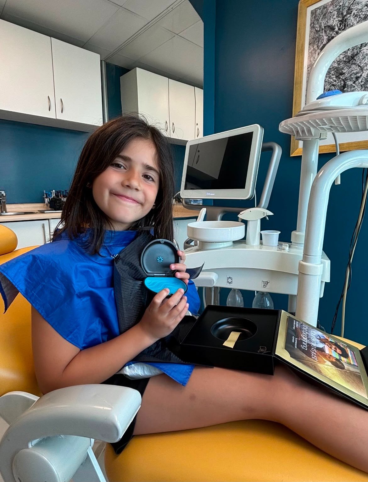 Odontopediatría en DDS Odontología